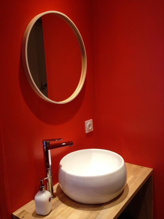 Cote Saint-Leonard - Honfleur Apartment Room photo